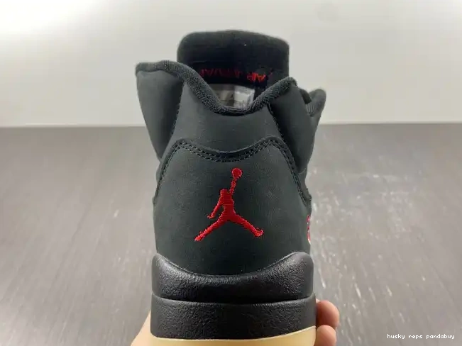 Cheap Husky Off DR0092-001 Noir Air 5 Jordan Gore-Tex 0521